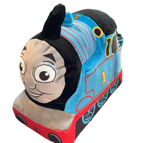 Thomas the Tank Engine Plush Pillow 8.5" Kohls Cares Train Stuffed Animal Decor - Picture 7 of 14
